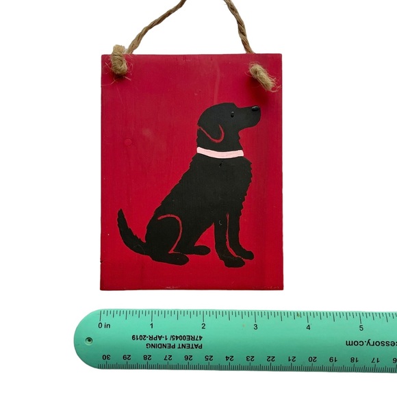 Black Retriever Dog Bundle - Handcrafted NEW - Picture 4 of 8